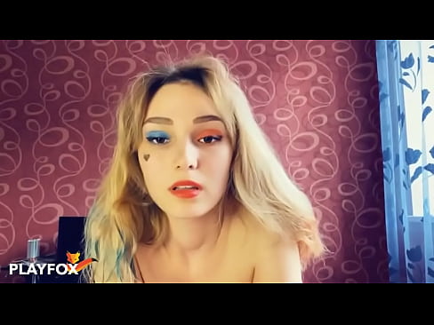 ❤️ Syzet magjike të realitetit virtual më bënë seks me Harley Quinn ️❌ Video seksi tek ne sq.xxxifuck.ru ️❤